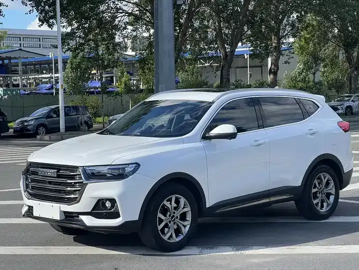 Haval H6 2021 National Tide Edition 1.5T Auto Champion Edition - View 1