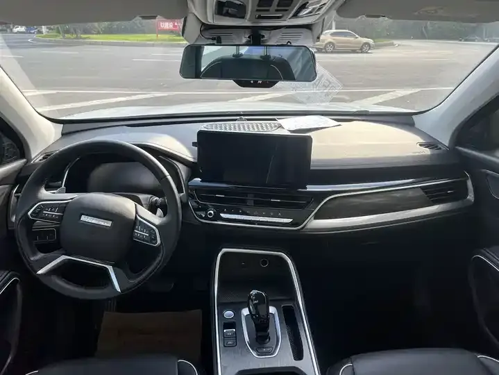 Haval H6 2021 National Tide Edition 1.5T Auto Champion Edition 9