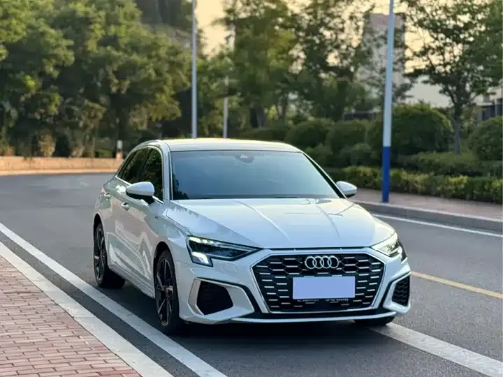 Audi A3 2022 Sportback 35 TFSI Fashion Sport 3