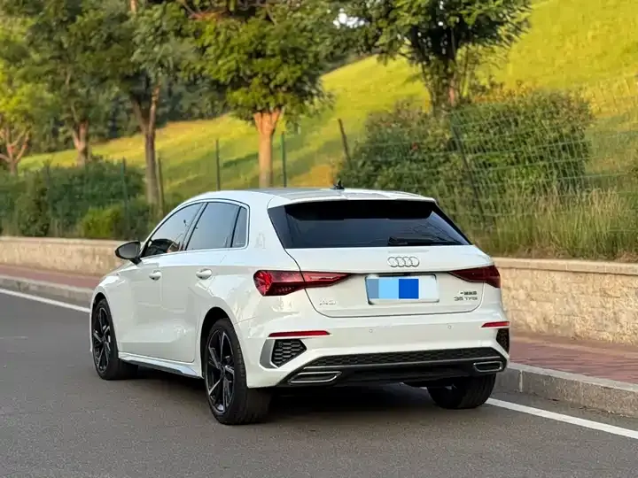 Audi A3 2022 Sportback 35 TFSI Fashion Sport 5