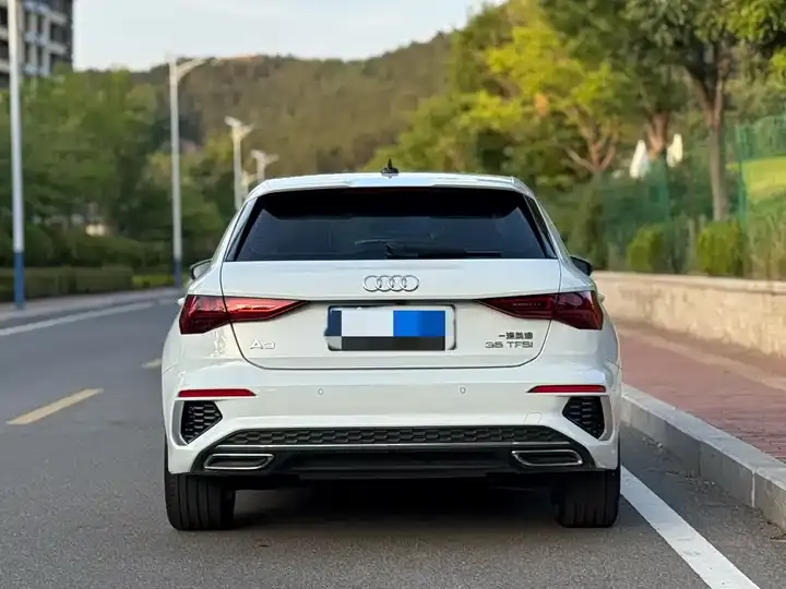 Audi A3 2022 Sportback 35 TFSI Fashion Sport 6