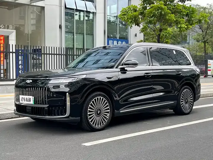 Fengyun T11 2026 220 four-wheel drive family fun - View 1