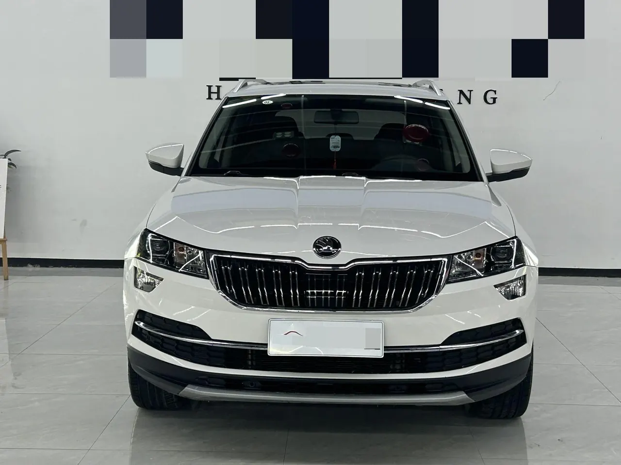 Skoda 2022 Keluoke 1.4TSI TSI280 Premium Edition Automatic Gear 2