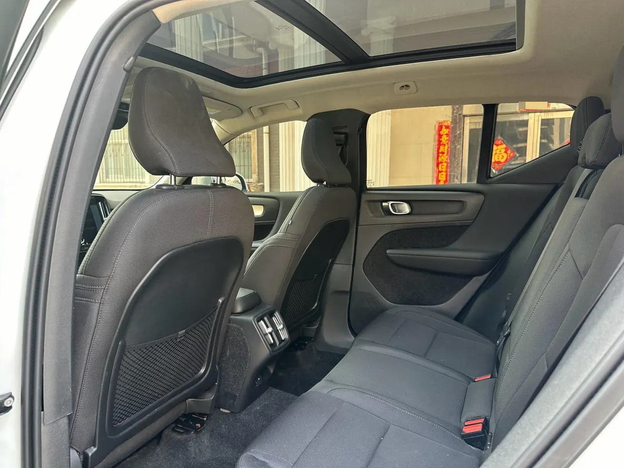 Volvo 2021 XC40 2.0T T4 4-wheel drive Zhiyuan Deluxe Edition Automatic Gear 6