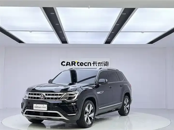Touron 2024 380TSI 4WD Dragon Yao Edition - View 1
