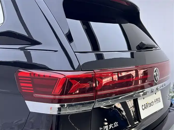 Touron 2024 380TSI 4WD Dragon Yao Edition 10