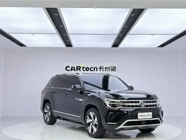 Touron 2024 380TSI 4WD Dragon Yao Edition 2