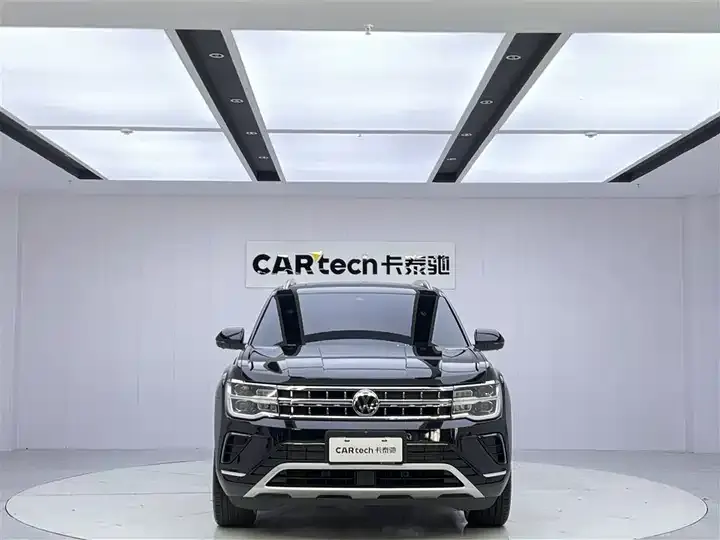 Touron 2024 380TSI 4WD Dragon Yao Edition 3