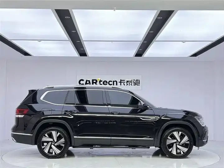 Touron 2024 380TSI 4WD Dragon Yao Edition 4