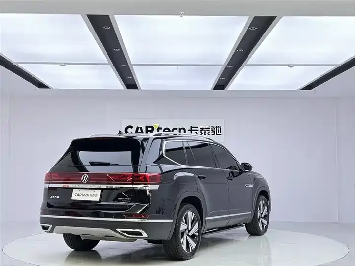 Touron 2024 380TSI 4WD Dragon Yao Edition 5