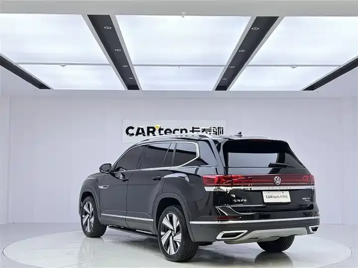 Touron 2024 380TSI 4WD Dragon Yao Edition 7