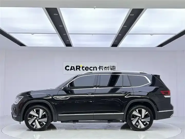 Touron 2024 380TSI 4WD Dragon Yao Edition 8