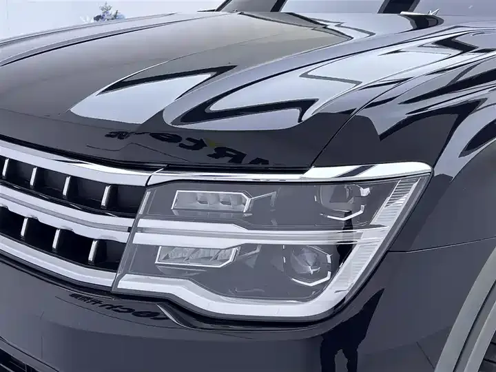 Touron 2024 380TSI 4WD Dragon Yao Edition 9