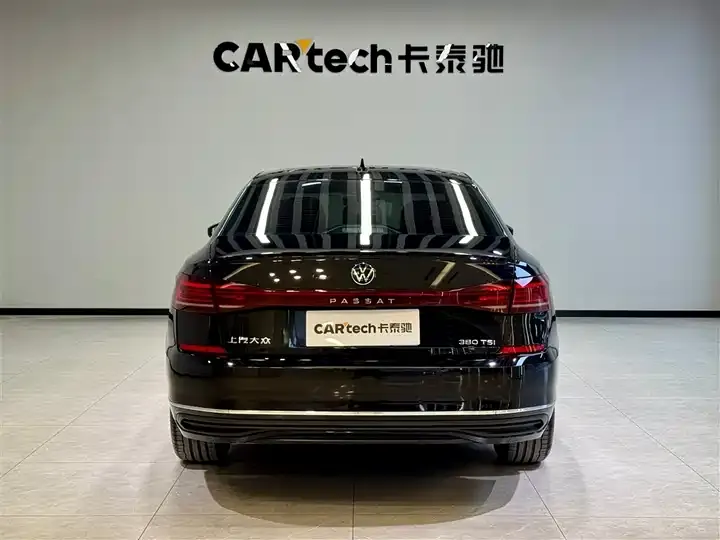 Passat 2025 outstanding 330TSI Elite Edition 5