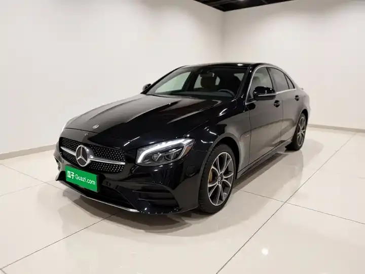 Mercedes Benz E-Class 2021 to E 300 L Sports Fashion - View 1