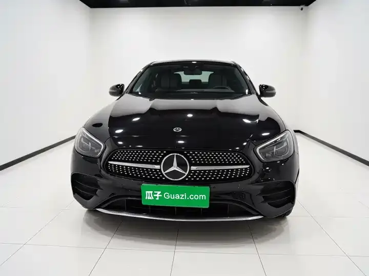 Mercedes Benz E-Class 2021 to E 300 L Sports Fashion 2