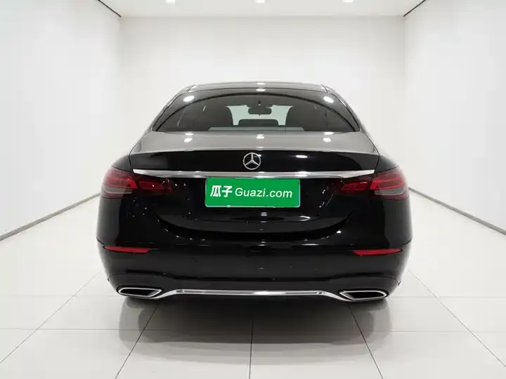 Mercedes Benz E-Class 2021 to E 300 L Sports Fashion 3