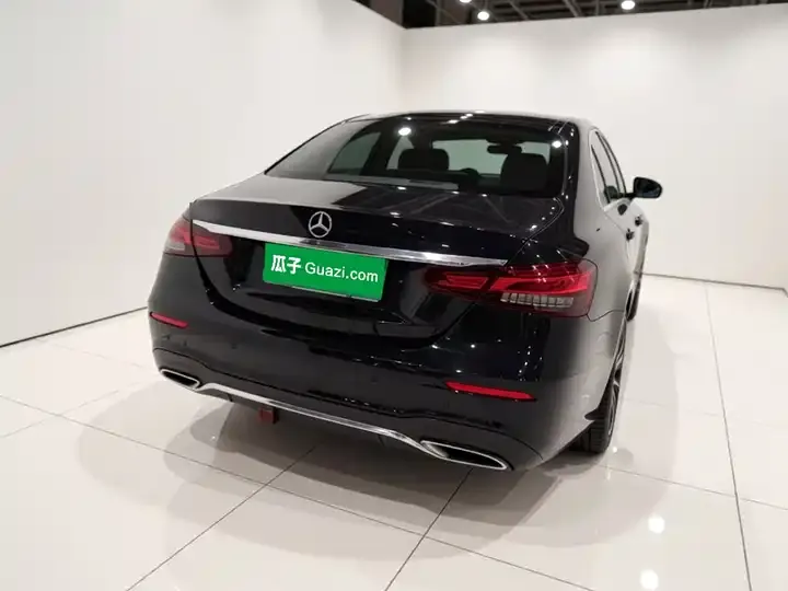 Mercedes Benz E-Class 2021 to E 300 L Sports Fashion 4