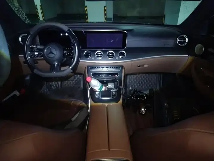 Mercedes Benz E-Class 2021 to E 300 L Sports Fashion 5
