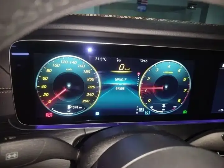 Mercedes Benz E-Class 2021 to E 300 L Sports Fashion 7