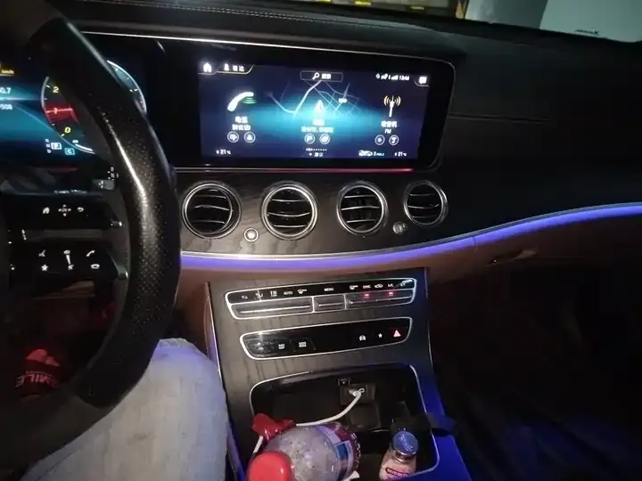 Mercedes Benz E-Class 2021 to E 300 L Sports Fashion 9