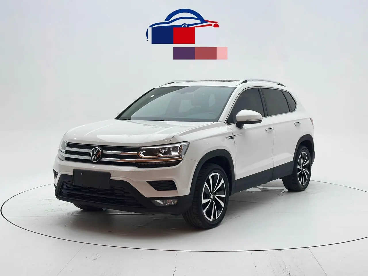 Volkswagen 2021 Tuyue 1.4TSI 280TSI Two-Drive Deluxe PLUS Automatic Gear - View 1