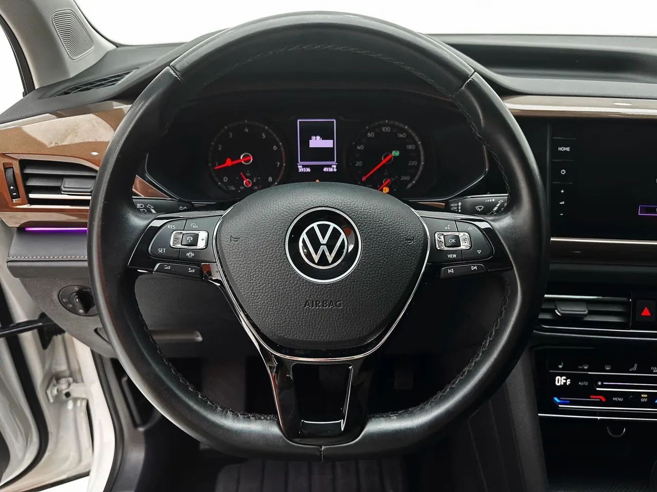 Volkswagen 2021 Tuyue 1.4TSI 280TSI Two-Drive Deluxe PLUS Automatic Gear 10