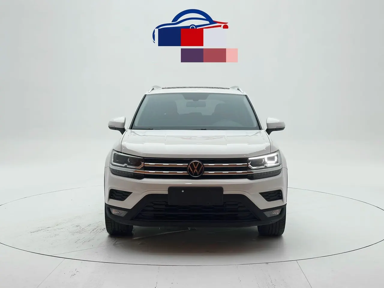 Volkswagen 2021 Tuyue 1.4TSI 280TSI Two-Drive Deluxe PLUS Automatic Gear 2