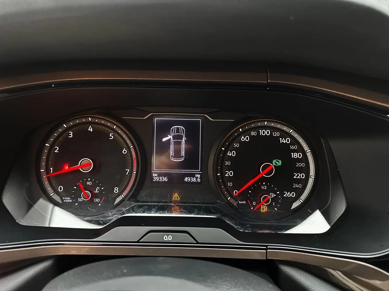 Volkswagen 2021 Tuyue 1.4TSI 280TSI Two-Drive Deluxe PLUS Automatic Gear 22