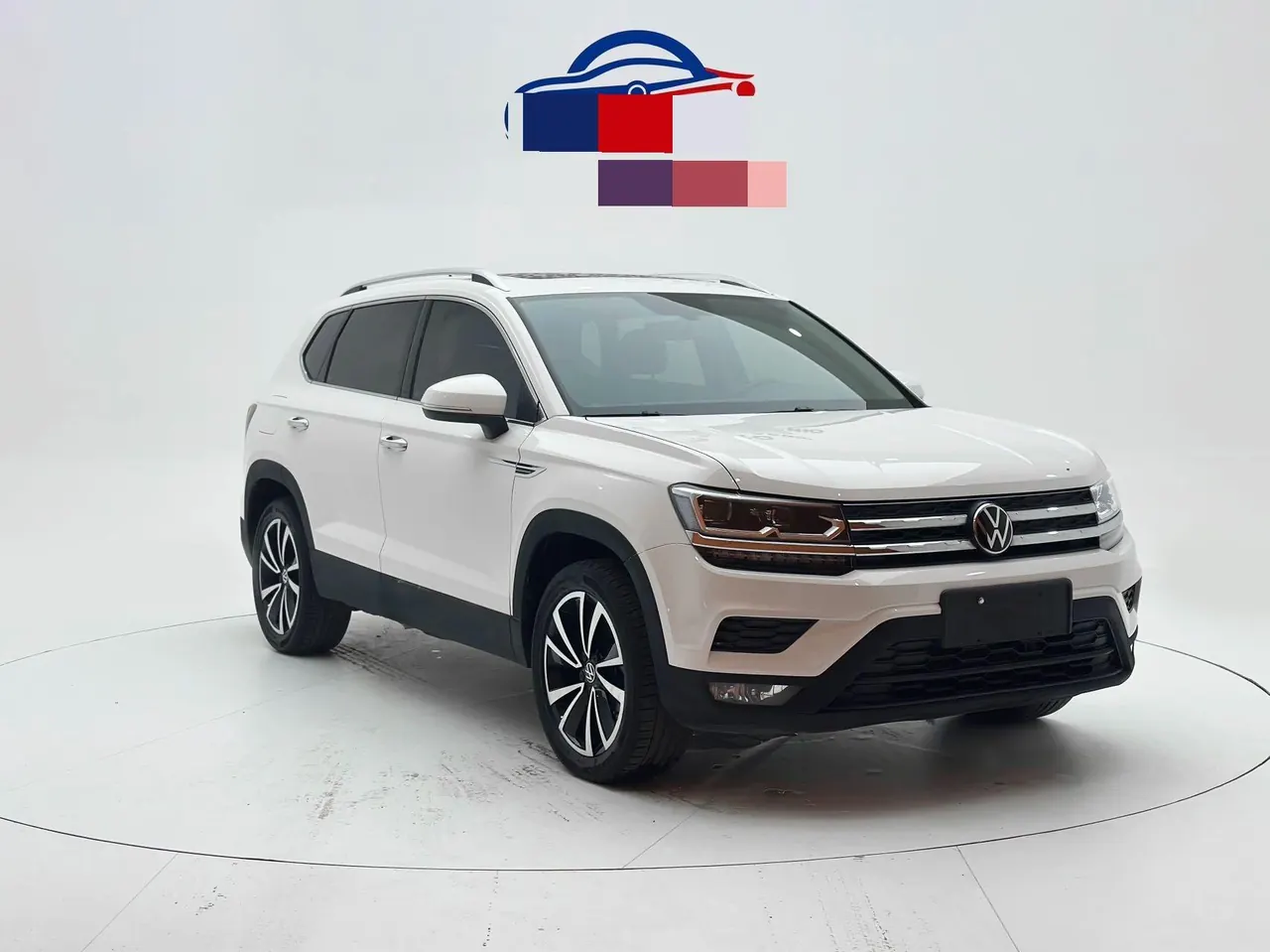 Volkswagen 2021 Tuyue 1.4TSI 280TSI Two-Drive Deluxe PLUS Automatic Gear 3