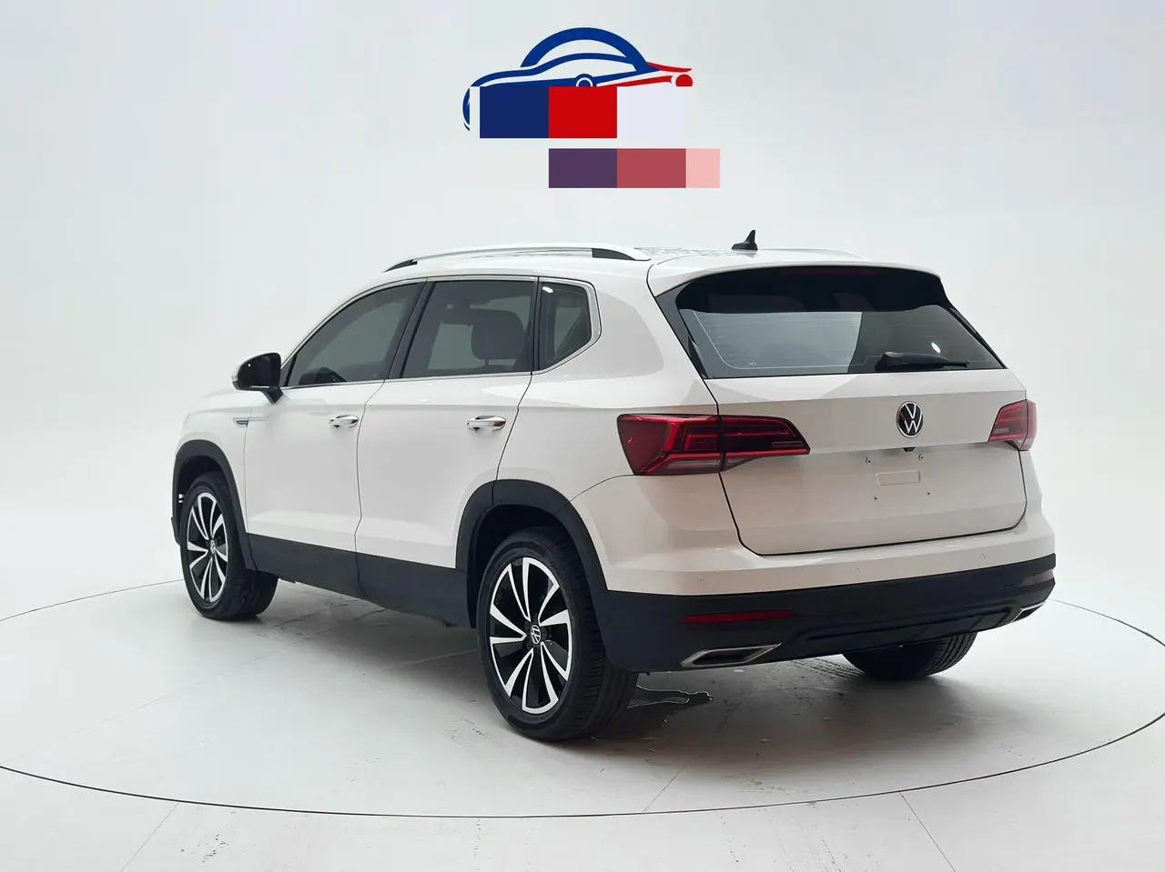 Volkswagen 2021 Tuyue 1.4TSI 280TSI Two-Drive Deluxe PLUS Automatic Gear 4