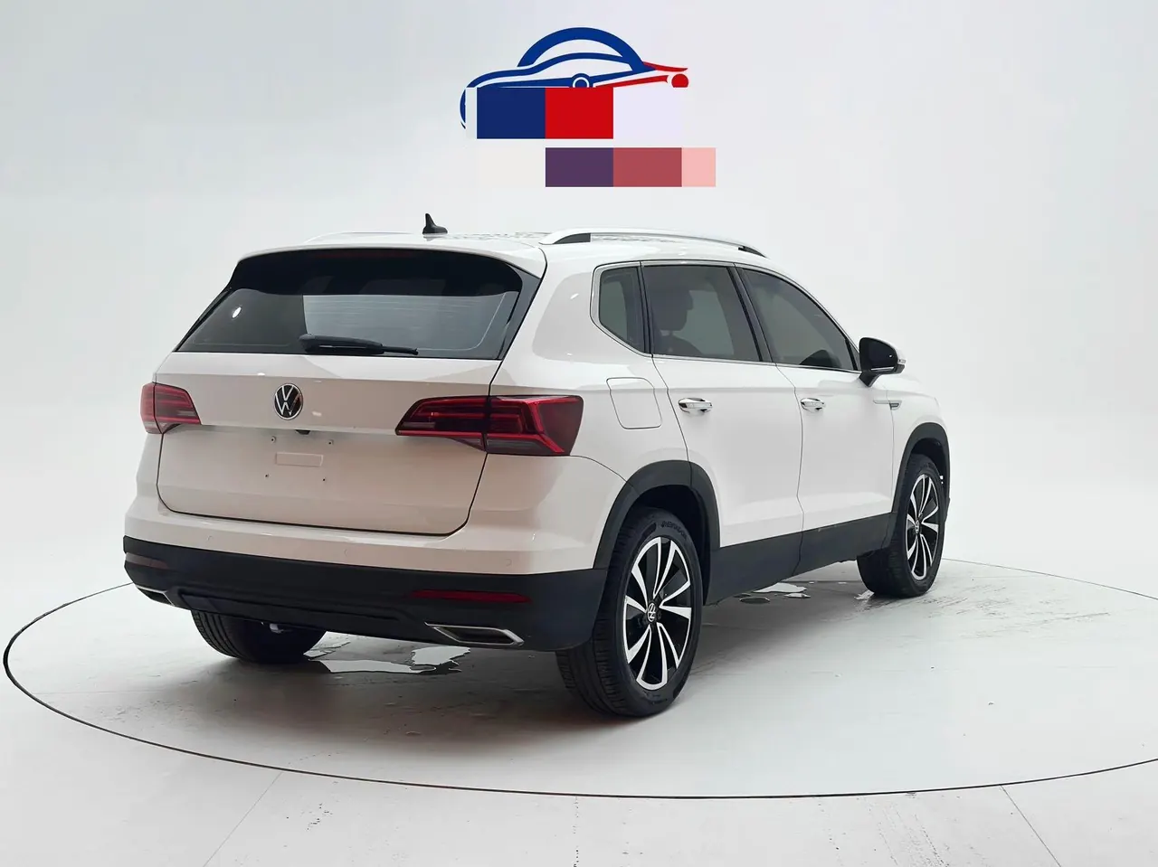 Volkswagen 2021 Tuyue 1.4TSI 280TSI Two-Drive Deluxe PLUS Automatic Gear 6