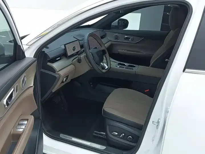 Ruihu 8 PLUS 2025 290TGDI DCT Premium Edition 9