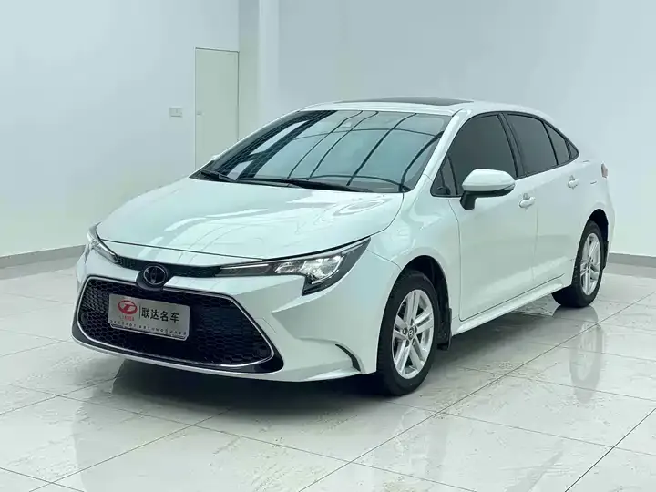 Levin 2022 185T CVT Luxury Edition - View 1