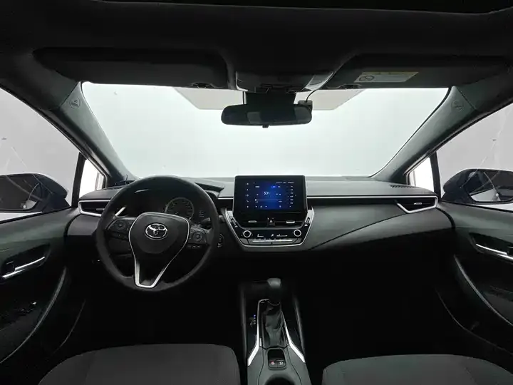 Levin 2022 185T CVT Luxury Edition 10