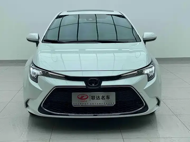 Levin 2022 185T CVT Luxury Edition 2