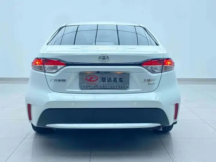 Levin 2022 185T CVT Luxury Edition 5