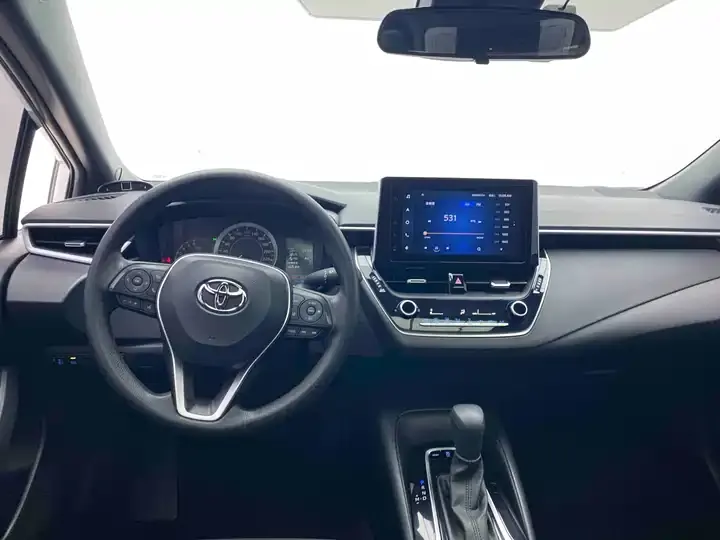 Levin 2022 185T CVT Luxury Edition 9