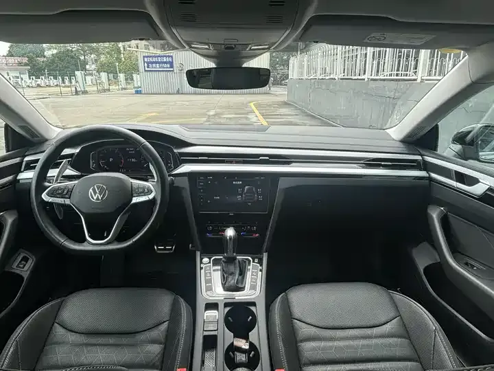 FAW-Volkswagen CC 2021 Hunting Car 380TSI Hunting Heart Edition 12
