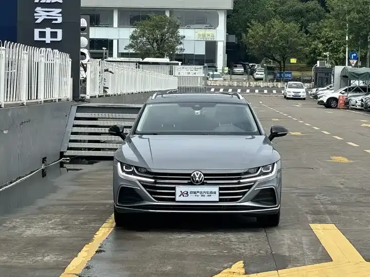 FAW-Volkswagen CC 2021 Hunting Car 380TSI Hunting Heart Edition 2