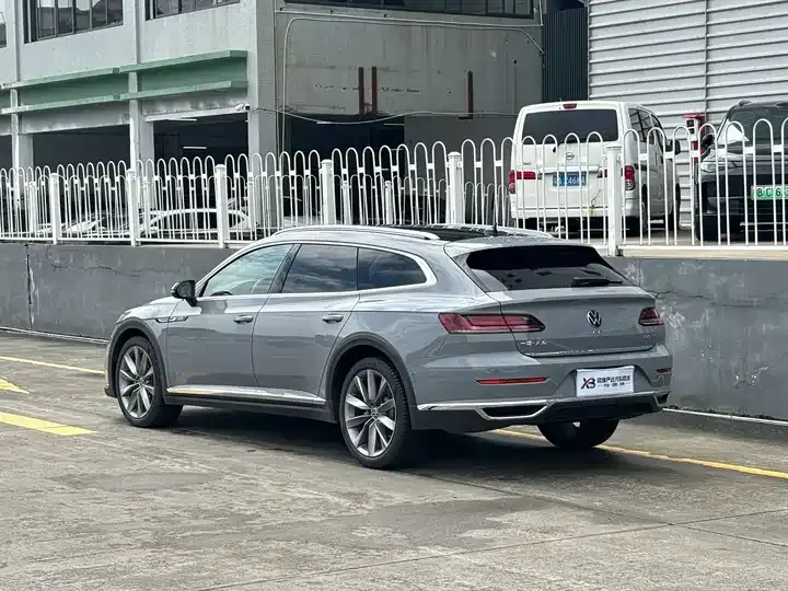 FAW-Volkswagen CC 2021 Hunting Car 380TSI Hunting Heart Edition 3