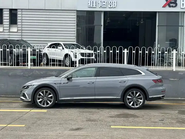 FAW-Volkswagen CC 2021 Hunting Car 380TSI Hunting Heart Edition 4