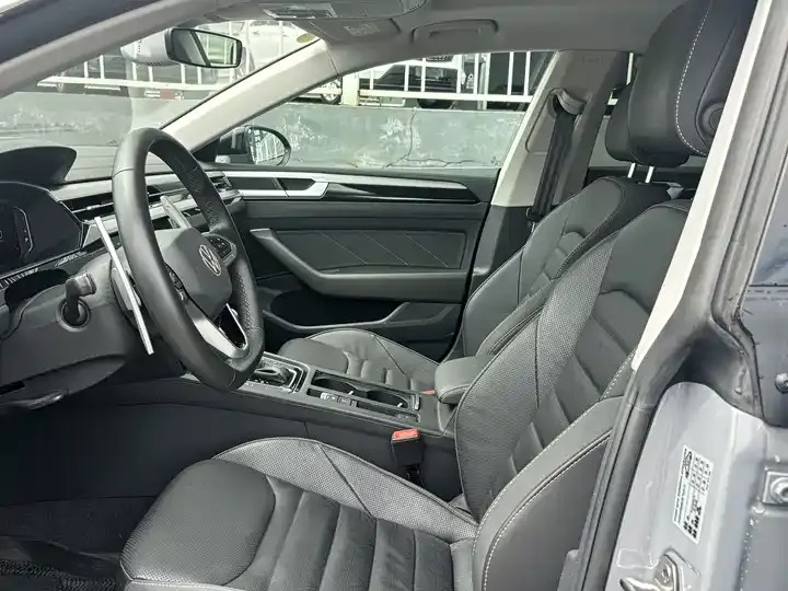 FAW-Volkswagen CC 2021 Hunting Car 380TSI Hunting Heart Edition 7