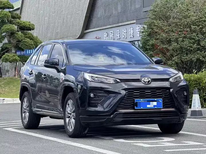 Willanda 2024 2.0L CVT Two-Drive Urban Edition 3