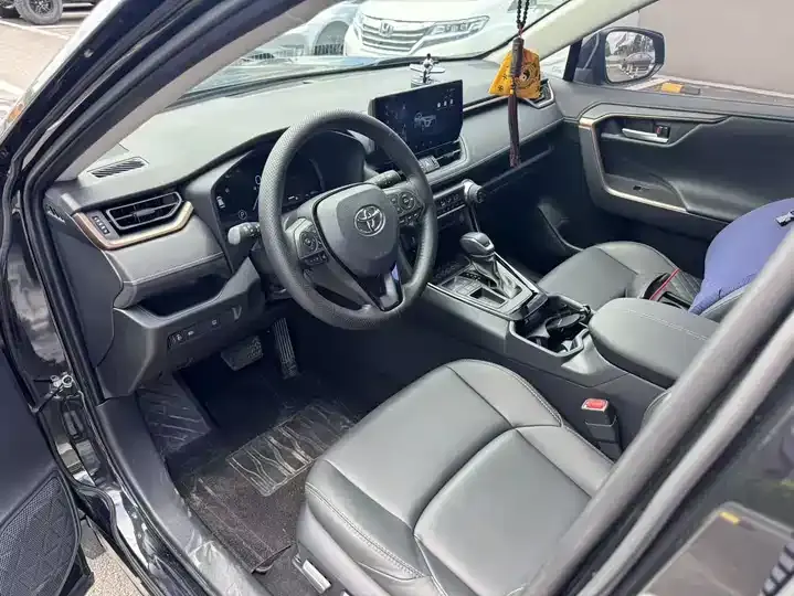Willanda 2024 2.0L CVT Two-Drive Urban Edition 5