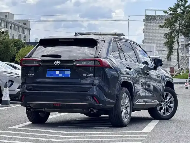 Willanda 2024 2.0L CVT Two-Drive Urban Edition 8
