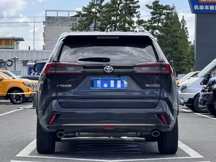 Willanda 2024 2.0L CVT Two-Drive Urban Edition 9