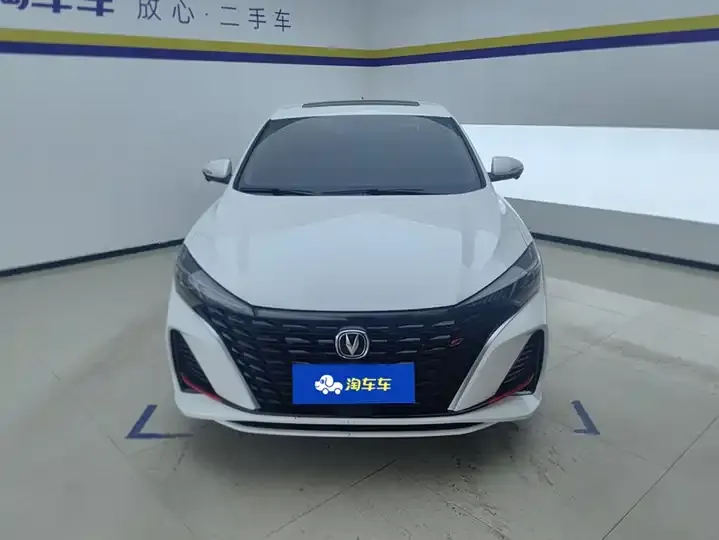 Eado 2024 PLUS, Blue Whale NE 1.4T GDI DCT High-Power Version 2