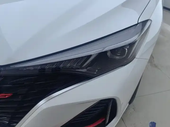 Eado 2024 PLUS, Blue Whale NE 1.4T GDI DCT High-Power Version 5