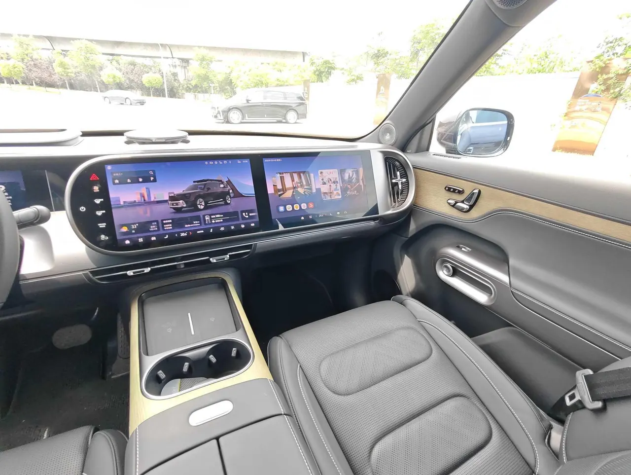 Smart 2024 Smart #5 Super Long Endurance Wonder Deluxe Edition Automatic Gear 16